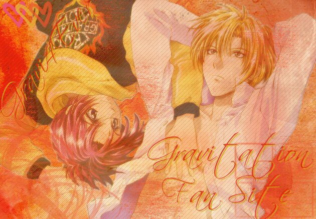 Gravitation Fan Site